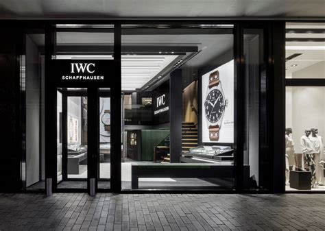 iwc watch store|iwc watch models.